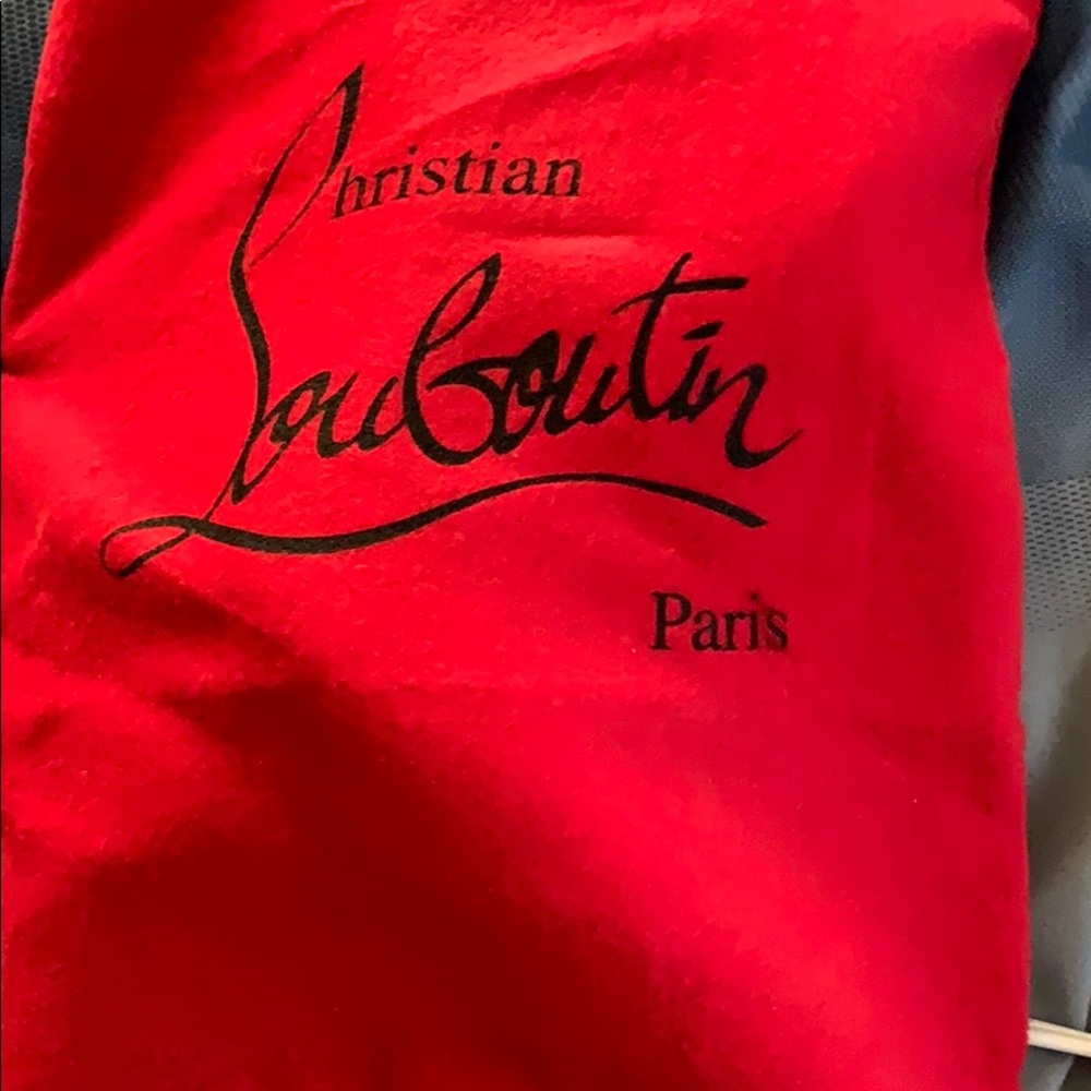 Christian Louboutin worn once - Picture 2 of 8